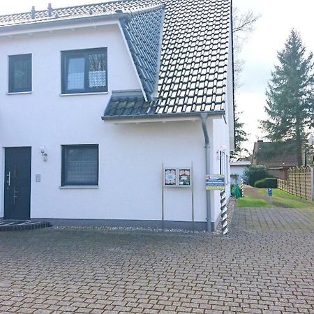 Apartamento Schulstrasse 10A App_ Zingst Exterior foto