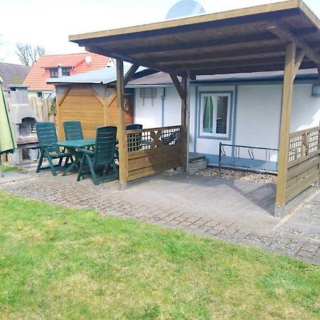 Apartamento Schulstrasse 10A App_ Zingst Exterior foto