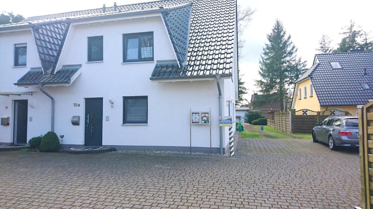 Apartamento Schulstrasse 10A App_ Zingst Exterior foto