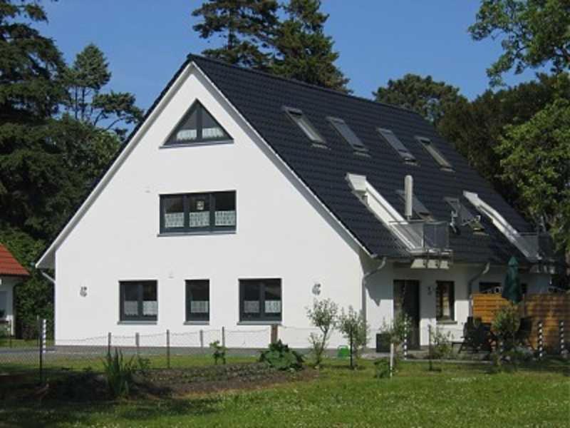 Apartamento Schulstrasse 10A App_ Zingst Exterior foto