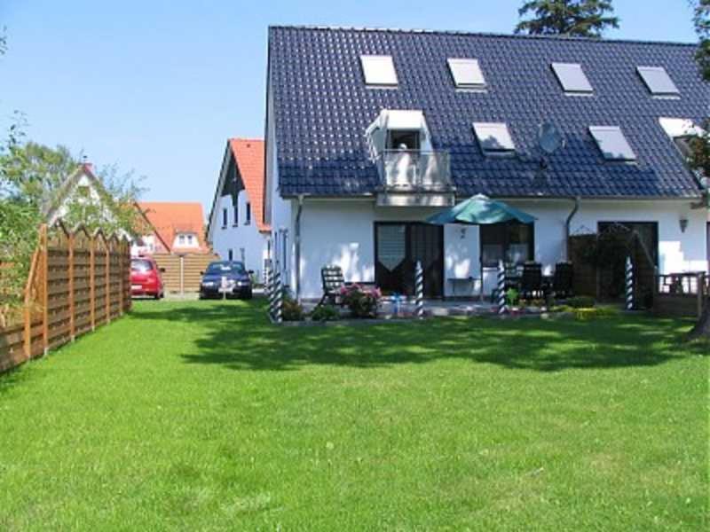 Apartamento Schulstrasse 10A App_ Zingst Exterior foto