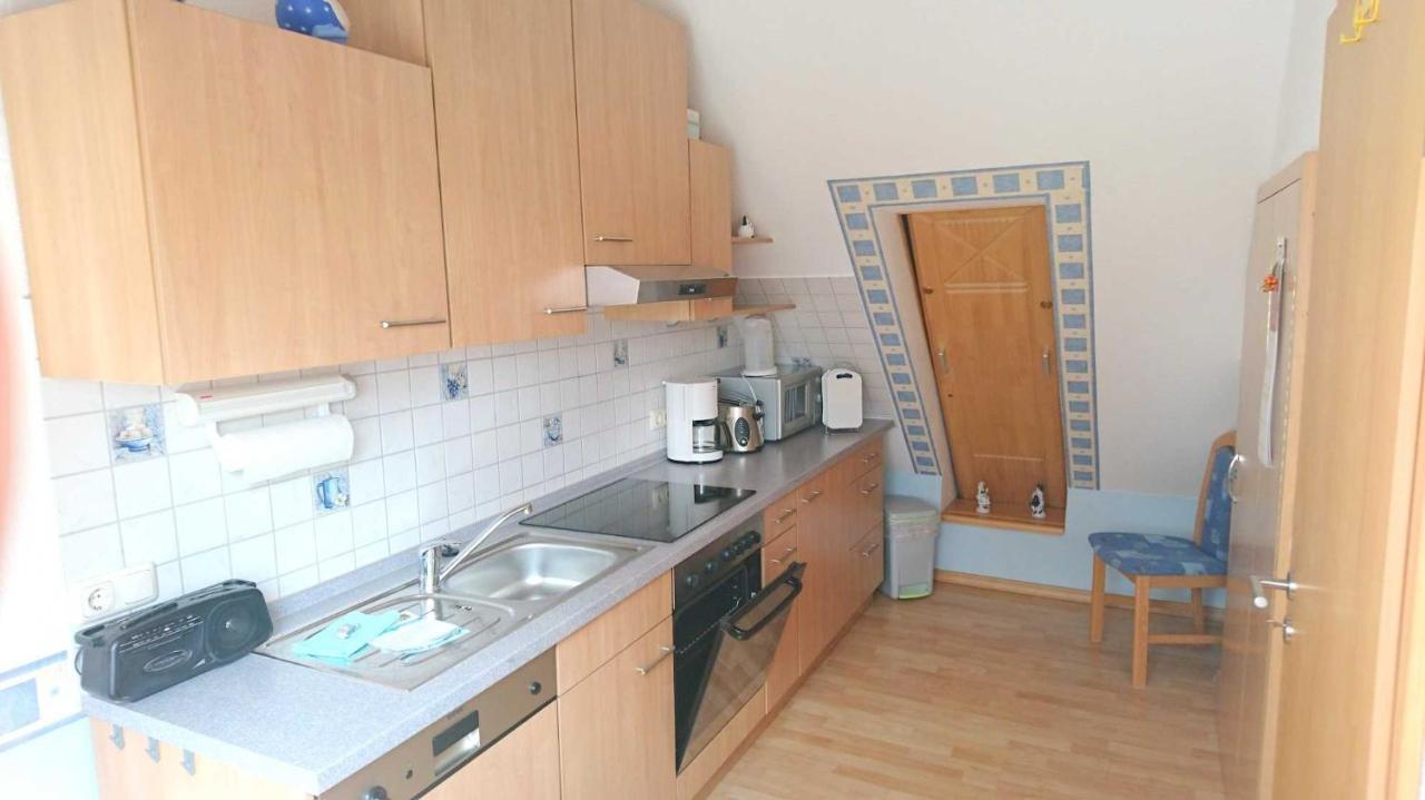 Apartamento Schulstrasse 10A App_ Zingst Exterior foto