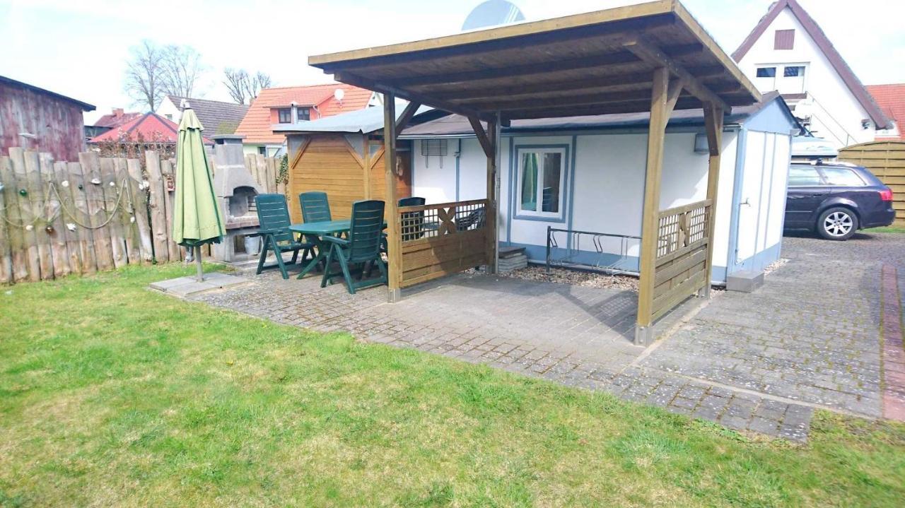 Apartamento Schulstrasse 10A App_ Zingst Exterior foto